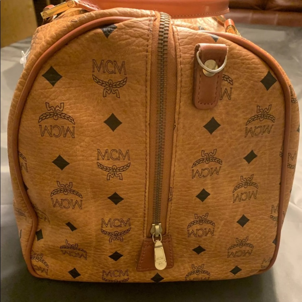 Authentic MCM Bag - Picture 2 of 12